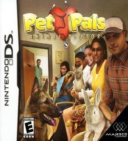 2003 - Pet Pals - Animal Doctor (SQUiRE) ROM